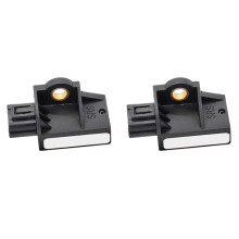 2X 77930-SNA-A32 Car Front Collision Sensor Crash Impact Sensor for 2006-2011 77930SNAA32