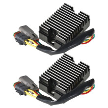 2X New for Voltage Regulator Rectifier 4-TEC GTX RXT RXP 278001969 278001581