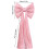 Stor Valentinsdagssløyfedekorasjon nylon spandex 1 stk 3