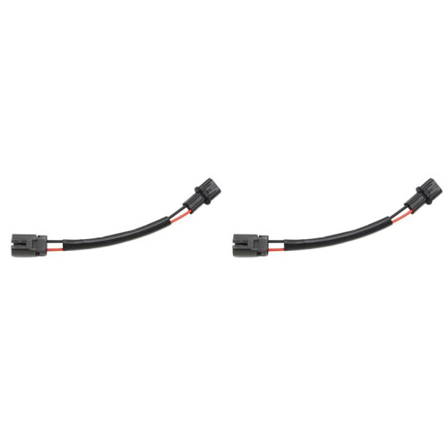 2X 1355A245 Motorlüfter-Kabelbaum 1355A098 Passend für  Lancer Outlander