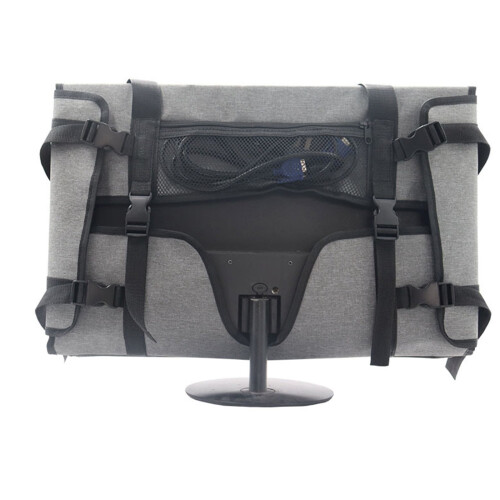 Monitor Storage Bag Padded Dustproof Water-Resistant 24-27 2