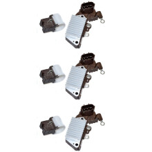 3X Lichtmaschinen Spannungsregler für  2770035040 2770074030 2770040050 2770046050 2770065010 1260001540 1260001580