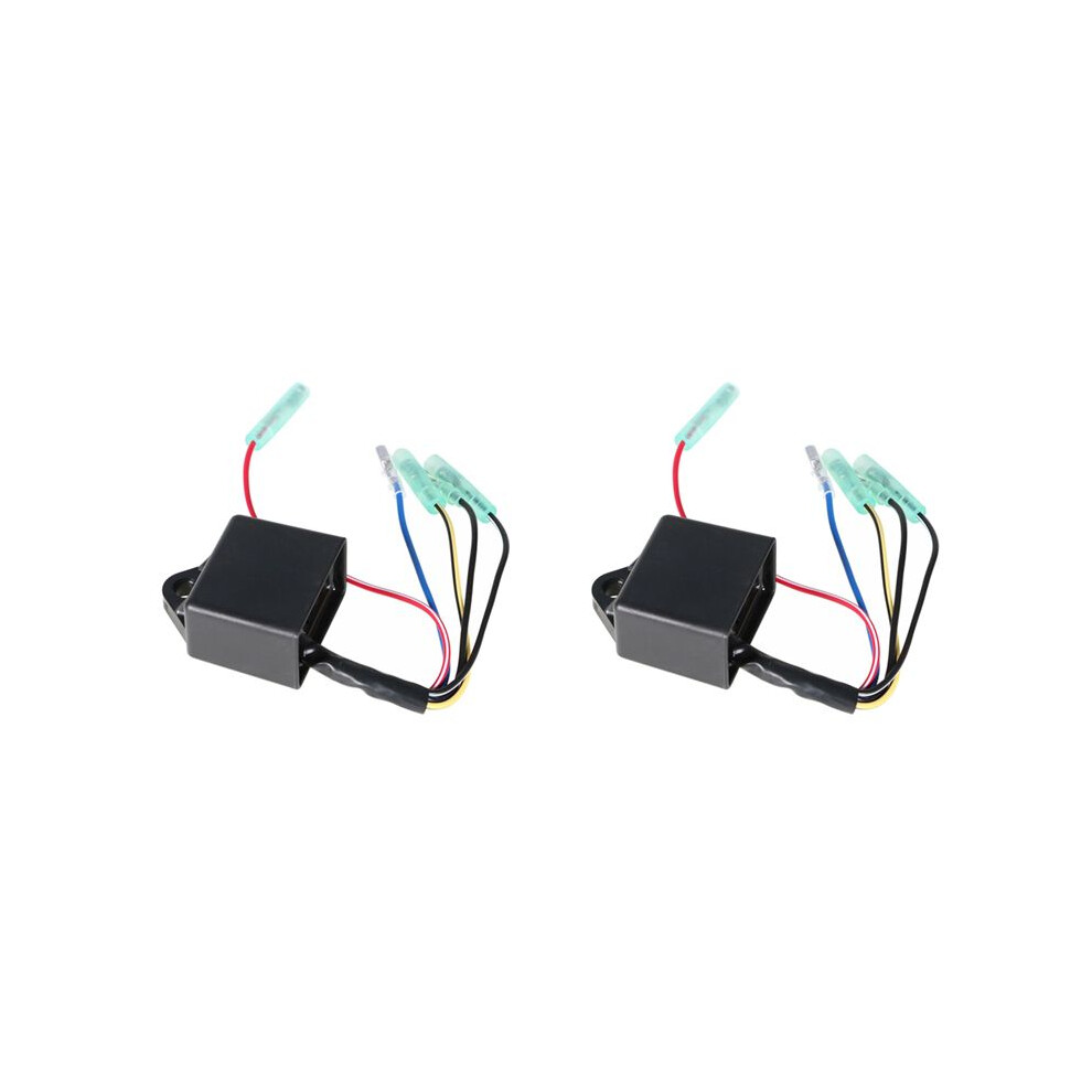 Photos - Console Accessory 2X High Performance Ignitor CDI Box Module Unit 21119-1432 for KDX200 KDX200R KDX220R KDX 200 1995-2006