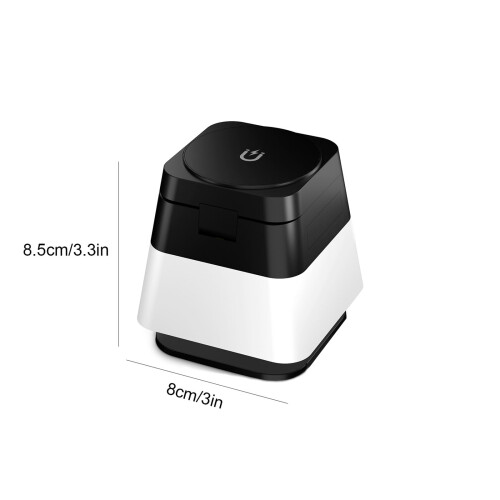 Stazione di ricarica wireless 4 in 1 da 15 W per Android, iPhone, Apple, Samsung e iPad 2
