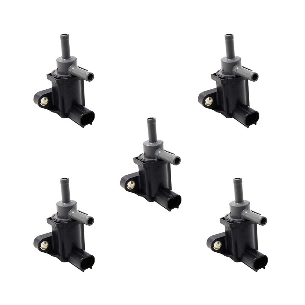 5X Vacuum Valve Solenoid 90910-Wc000 90910-12275 136200-3210 For 6034186066943