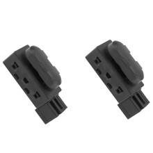 2X Steuerschalter für Elektrische Sitzverstellung für Mustang Explorer Fusion F150 F250 5F9T14B709AA