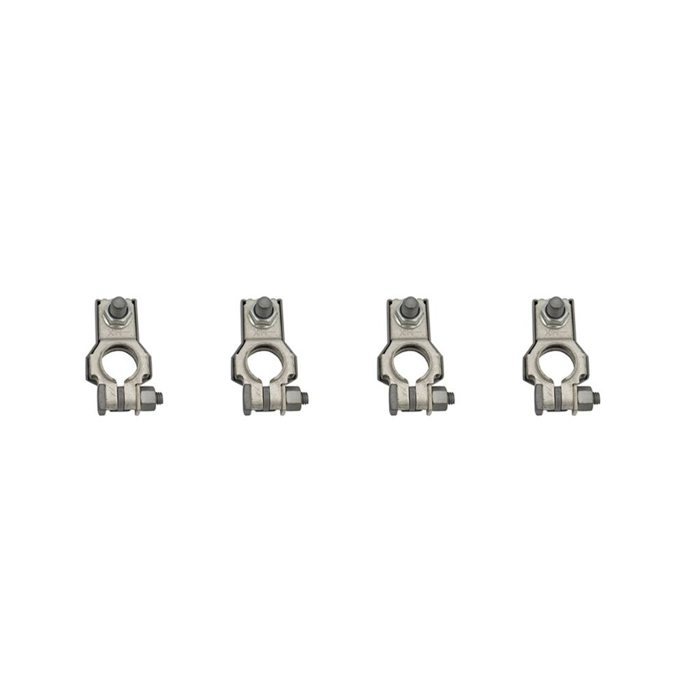 4X Car Battery Pile Negative Battery Terminals For 90982-06022 6033420777355
