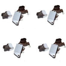 4X Dynamo Spanningsregelaar voor 2770035040 2770074030 2770040050 2770046050 2770065010 1260001540 1260001580