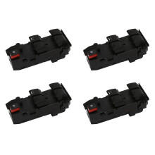 4X für City 2009-2014 Power Master Fensterheber Schalter Vorne Rechts Fahrerseite RHD 35750-TM0-F01
