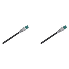 2X 3-Poliger Ölstandsensor 9806246080 für 207 301 3008 308CC RCZ 307SW 508 für C4L 1.6T