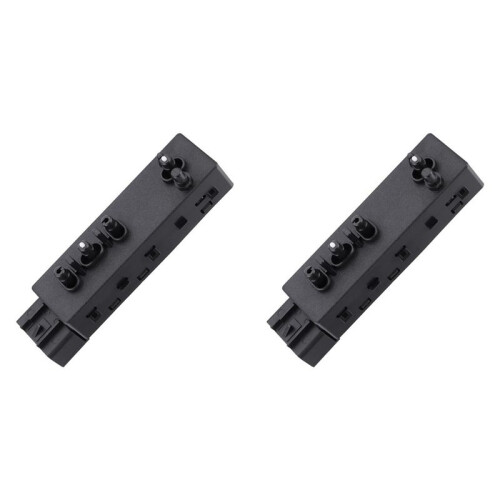 2X 12451497 25974714 Front Left Power   for     10-13  Adjust Control 1