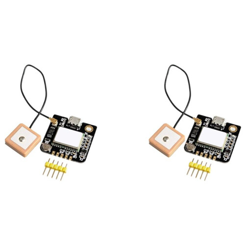 2X -U7 Satellite Navigation Module 10M Compatible Positioning GPS Module MCU STM32 MCU for