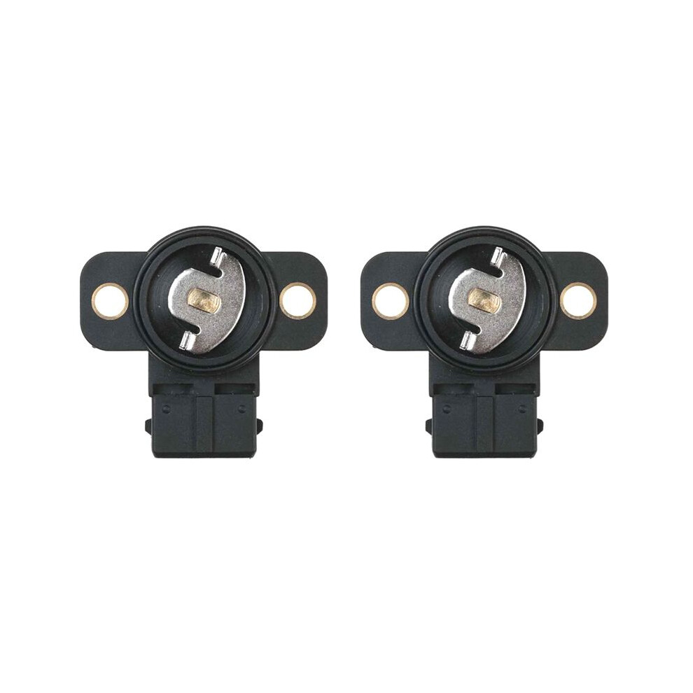 2X 35102-02000 3510202000 Car Throttle Position Sensor For Atos Prime Amica Mx Sorento I 1.0I 2.4 Tps 4713632081977
