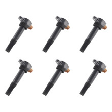 6X ZüNd Spulen Satz für Swift SX4 Grand Vitara Kizashi 4Cyl Coil 3340051K40 33400 51K40 33400-51K40 33400-51K20 3340051K20