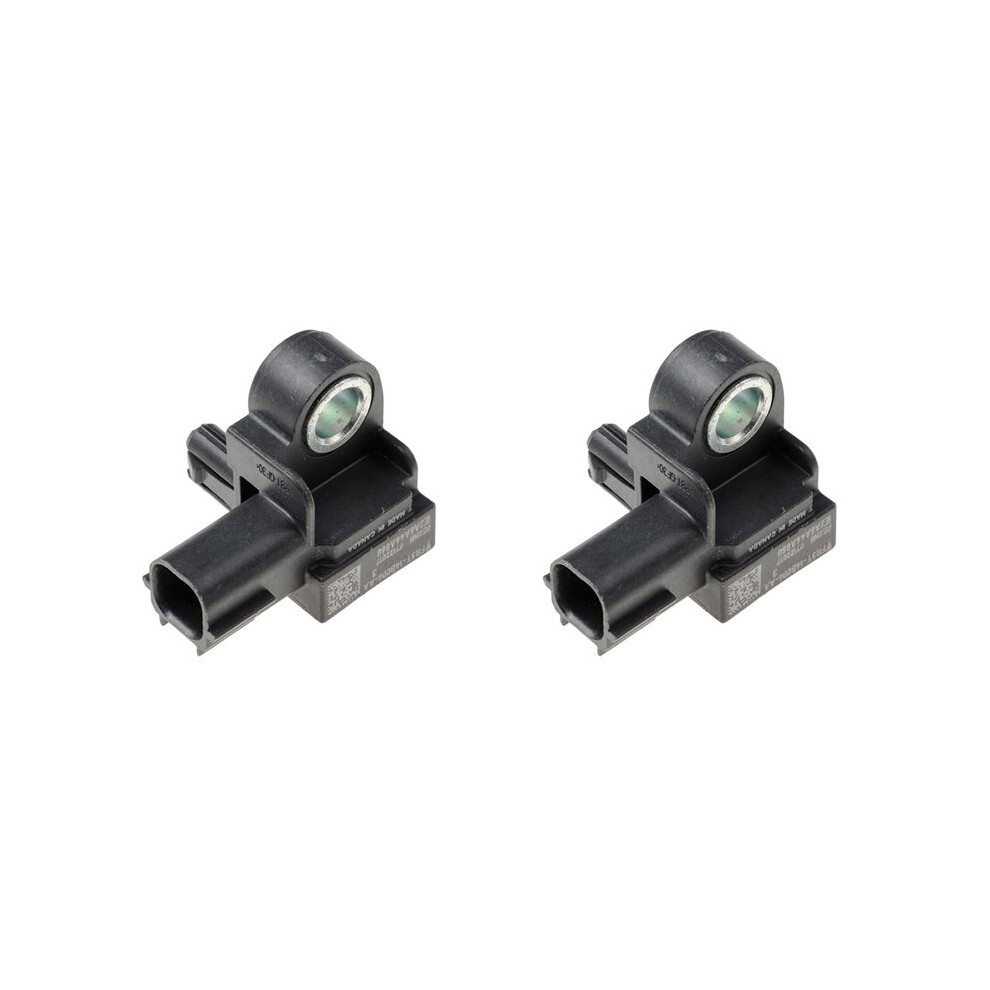 2X New Crash Impact Sensor For F150 Explorer Taurus Fr3t-14B006-Aa Fr3t14b006aa 6031075794451