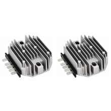 2X Rectifier Regulator MIA881279 AM101406 AM880655 is Suitable for Garden Tractor 330 F912 3TNA72