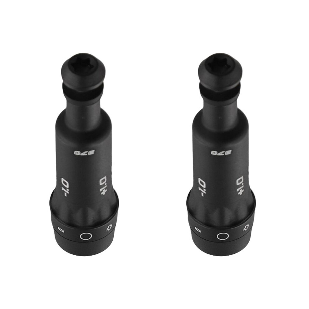 2X Adapter Sleeve Replacement For G410 G425 G430 Driver And Fairway Woodz(0.370) 6034013986741