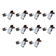10X Regolatore di Tensione Alternatore per  2770035040 2770074030 2770040050 2770046050 2770065010 1260001540 1260001580