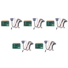 5X PC To Jamma Converter Board Arcade Game PC 2 Jamma Computador para Arcade Game Keyboard To Arcade Joystick Converter