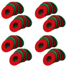 48 Pieces Battery Terminal Anti Corrosion Washers Battery Washers Battery Terminal Protector Car Battery Shim