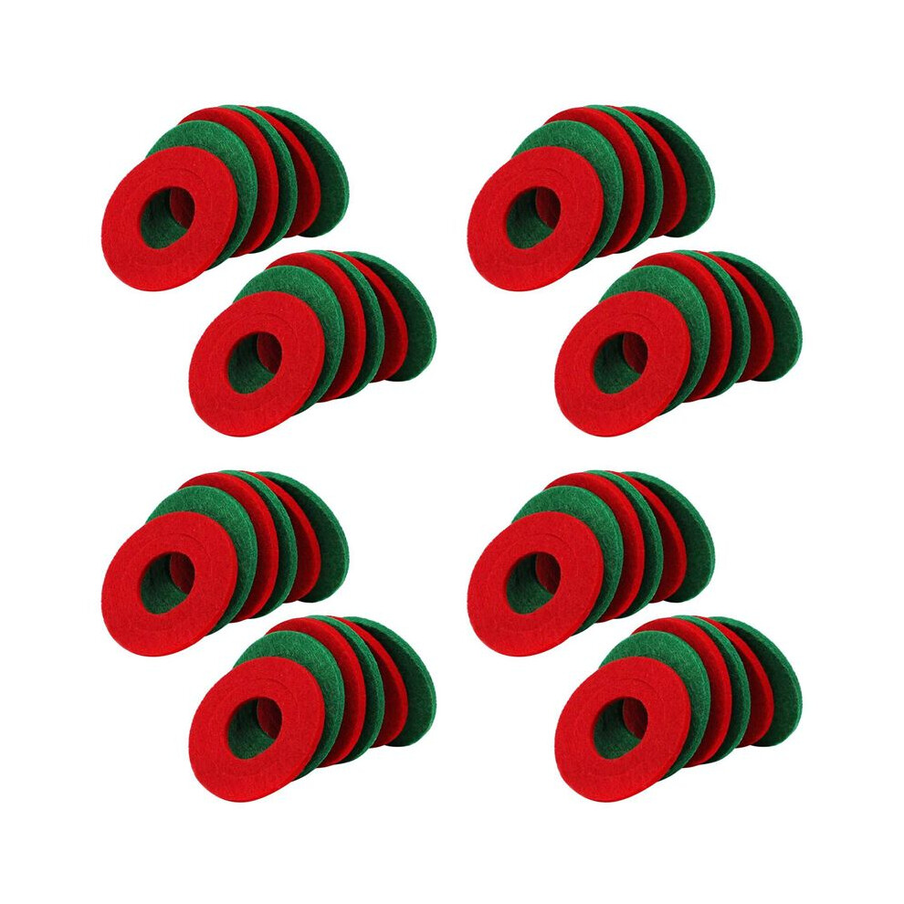 48 Pieces Battery Terminal Anti Corrosion Washers Battery Washers Battery Terminal Protector Car Battery Shim 6034186044118