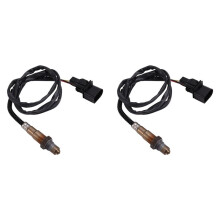 2X Sensore di Ossigeno per  Cayenne 955 3.2 2003-2007 0258007233 95560612811 95560612810 7L5906262 958906262B
