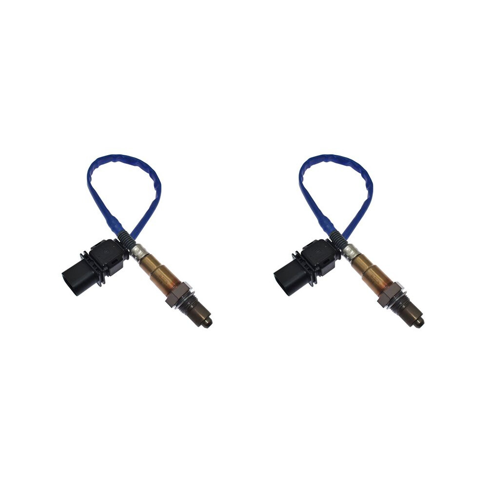 2X New O2 Oxygen Sensor For Motorcraft F-150 2011-2016 Dy-1185 Dy1185 8F9z-9F472-H 6032383965120