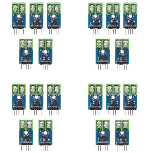 20PCS MAX6675 K Typ Termoelements Temperatursensormodul för Raspberry Pi