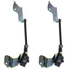 2X 3M51-13D034-AG Front Headlight Level Sensor Assy for Focus III 2003-2018 Car Suspension Height Sensor