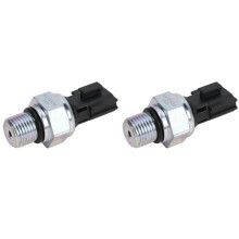 2X Pressure Sensor 4436536 for EX200-2 EX200-5 ZX200-1 ZX200-3 Excavator Oil Pressure Sensor