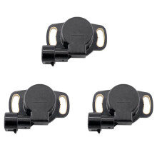 3X Czujnik Pedału Przepustnicy TPS PF3C do SS750 SS900 ST2 748R 996R 28440021A-z