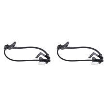 2X Front ABS Wheel Speed Sensor RH for  Borrego Mohave 2008-2012 956702J010 95670 2J010 95670-2J010