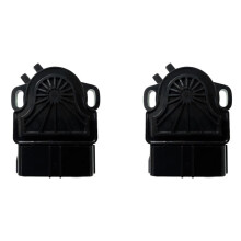 2X Sensor del Pedal del Acelerador del Control del Motor para L200 Shogun Sport Pajero Montero MR988414 MR578791