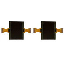 2X Painel de Instrumentos LCD Display Velocímetro Pixel Reparo 5010595267 para DAF LF CF XF 45 55 75 85 95 105 Instrumento Tela LCD