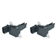 2X Car Mass Air Flow Meters Sensor 22204-38020 for GS460 LS460 LS600H 2220438020 197400-5160 AF10426 5S9129