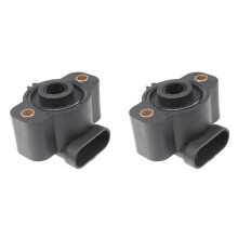 2X Throttle Position Sensor RE261356 RE261354 for  Header 615F 615R 618F 620F 622F 622R 625F Corn  692