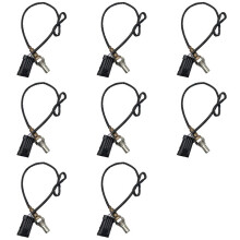 8X Probe O2 Oxygen Sensor for DAEWOO AVEO EPICA EVANDA KALOS 96394004 96394003 25361764