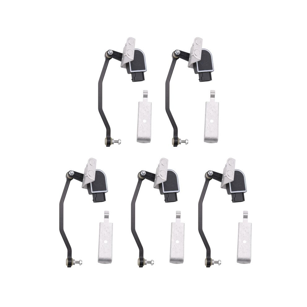 5X 31288272 Headlight Level Sensor Right Front For S60 S60l V70 S80 S80l Xc60 Xc70 08-18 Height Sensor 4713297531800