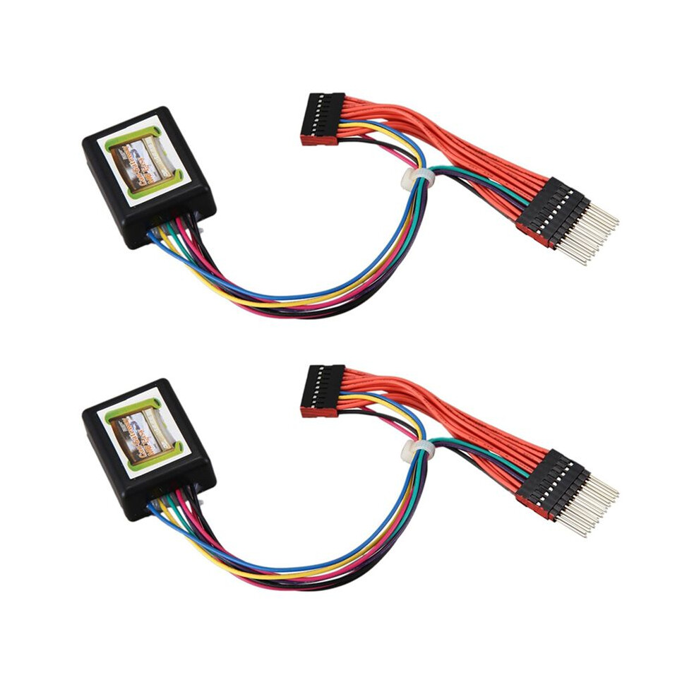 2X Car Instrument Cluster Filter Kilometer Can Blocker For W205 W222 W447 W221 W212 W204 W176 W218 X204 4711371801979