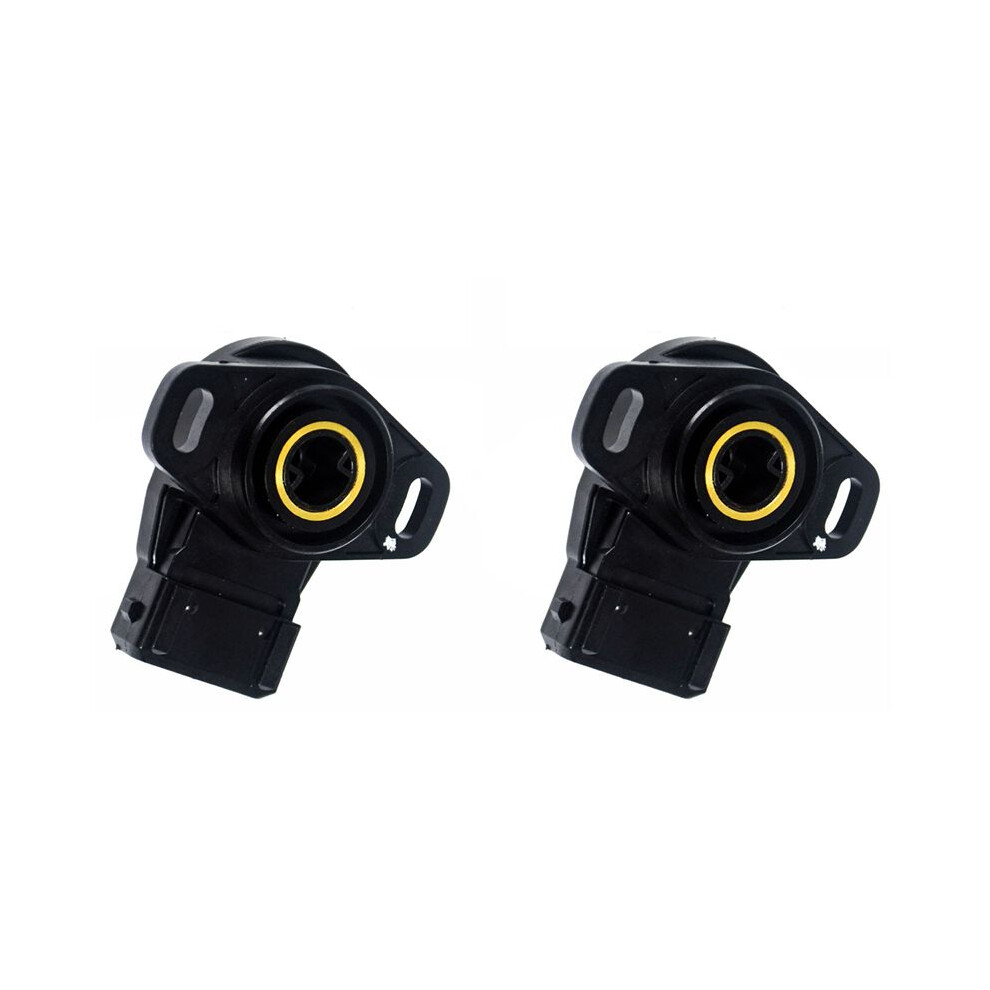 2X Car Throttle Position Sensor Md628227 For Pajero Galant Carisma Car Accessories 4711409661902