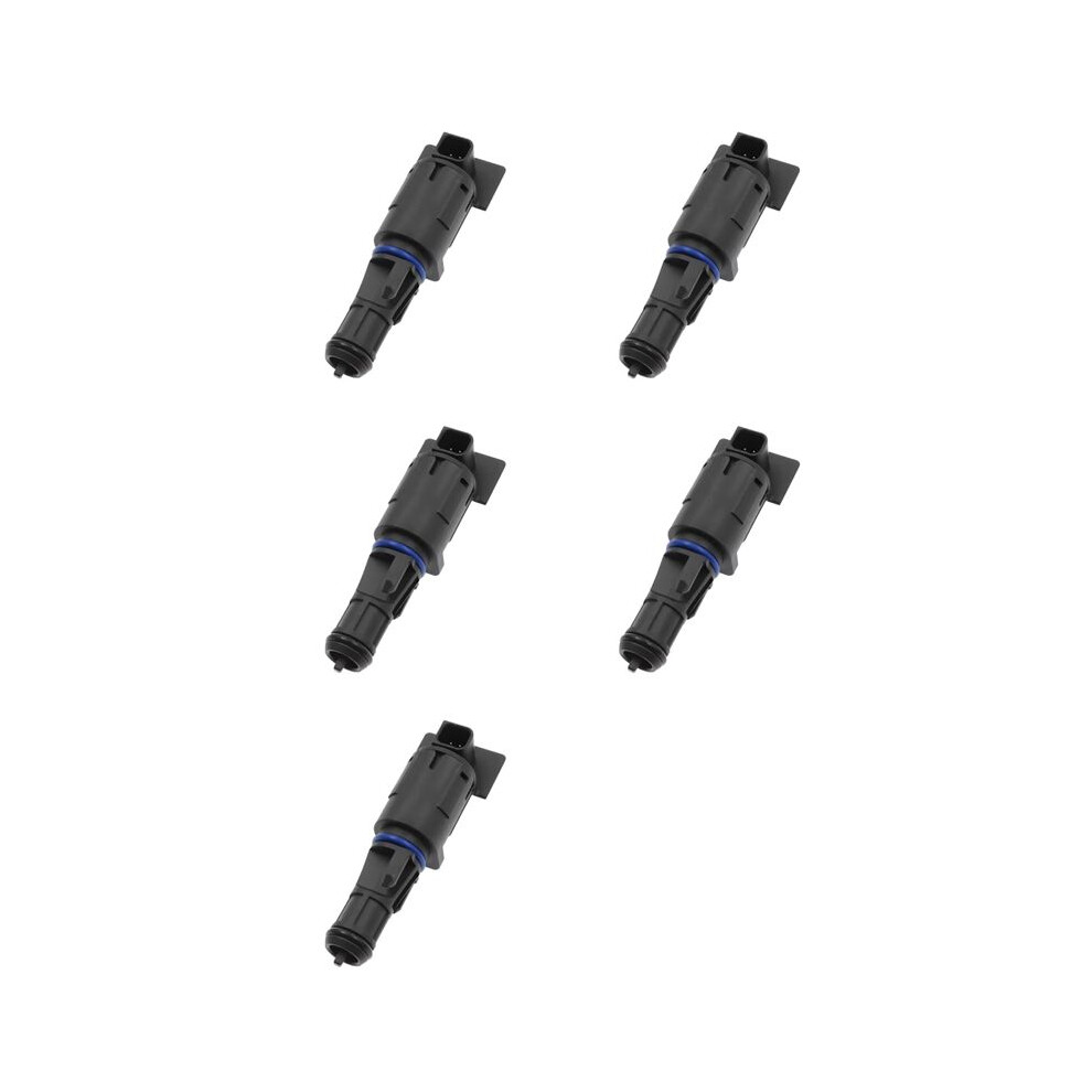 5X 32702Bn800 32702-Bn80a Car Automatic Transmission Speedometer Speed Sensor For Tiida Almera Livina Sentra Light 6033724853700