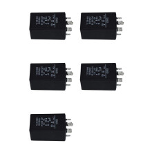5X Controle Do Relé da Bomba de Combustível Do Carro 1238966 90378651 90230894 para Astra F Calibra A Frontera A A Senator B Vectra A