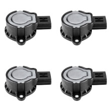 4X 89457-52010 Car Clutch TPS Sensor Throttle Position Sensor for   Yaris 2001-2014 192300-2130 192300-2100