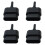 4X Brandstoffilter Watersensor 77363659 voor 1