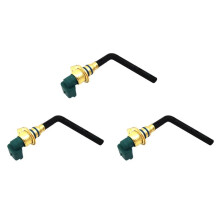 3X New High Quality Car Oil Level Sensor AG9G6C624AC LR024971 for FOCUS Mondeo Zhisheng 2.0T Auto Parts