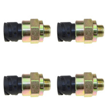 4X Oliedruksensor Remlichtschakelaar Zender voor Heavy Duty Truck Bus Fh Fm Nh Vm 20424060 3963471