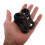 HEMOTON Motorcykel Pedal Modifikation 7,50X2,80X2,50CM Sort 3