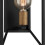 Applique murale Within1Light noir mat, D237M-WS-MB 4