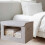 PVC Front Window Storage Box, Foldable Polyester Bin, 5