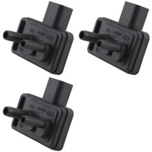 3X Sensor de Retroalimentación de Presión EGR (DPFE) para  Escape   Mercury Sable 2F1E9J460AB, 1F2220302